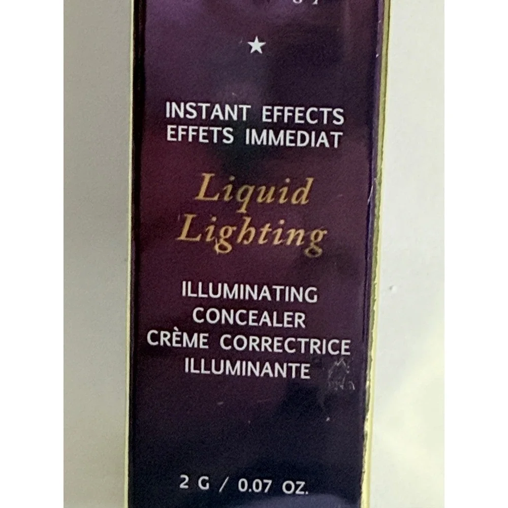 Westmore Beauty Liquid Lighting Illuminating Concealer Light 2g 0.07oz New